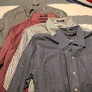 Kirkland Signature Dress Shirts - 4 for $7